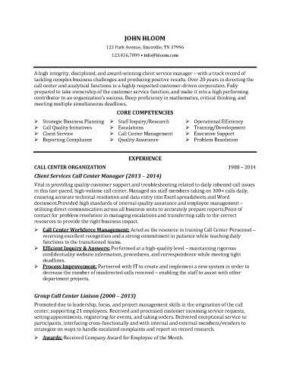 Customer Service Resume [15 Free Samples + Skills & Objectives]