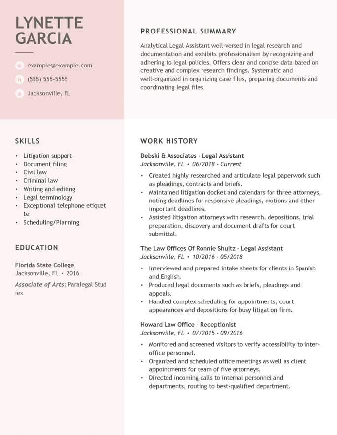 legal document design template minimalist resume cv