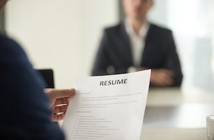 Free Professional Resume Template + Guide | Hloom