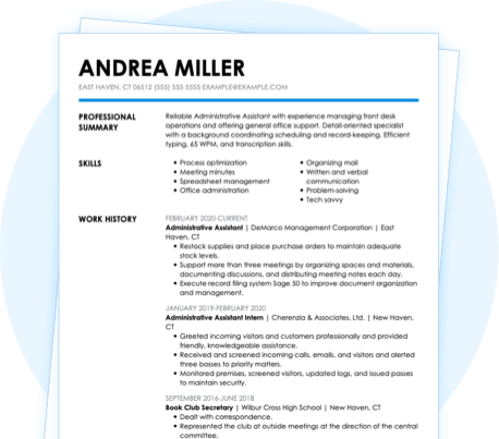 Resume Template For Purchase Purchasing Clerk Resume Example